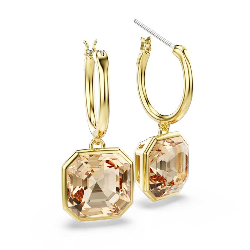 Swarovski Millenia Drop Earrings image number 2